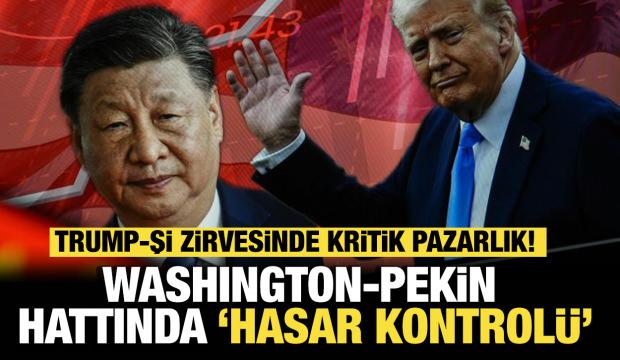 Dünyayı etkileyecek zirve tamamlandı: Gözler şimdi ortak bildiride!