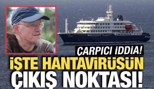Hantavirüsün çıkış noktası belli oldu! Çarpıcı iddia