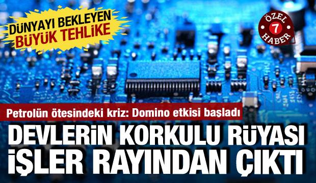 Hürmüz Boğazı'nda görünmez tehlike: Küresel çip devlerine helyum darbesi!