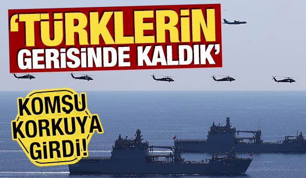 Komşu korkuya girdi! 'Türkiye'nin gerisinde kaldık'