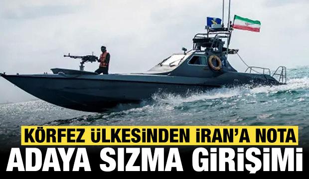 K&ouml;rfez &uuml;lkesinden İran'a nota: D&uuml;nya yeni bir savaş riskiyle karşı karşıya!