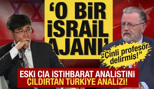 Larry Johnson, Çinli profesörün Türkiye analizine öfkelendi: O bir İsrail ajanı 