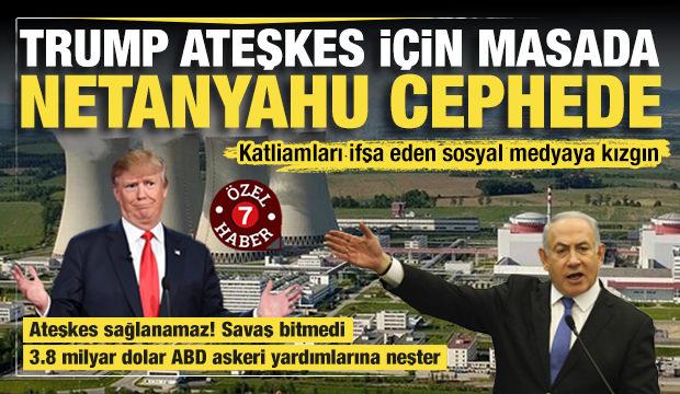 Netanyahu: Savaş bitmedi! 