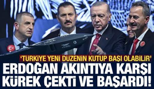 SAHA bize gösterdi ki Türkiye artık savunmada kürüsel ligde, fakat…