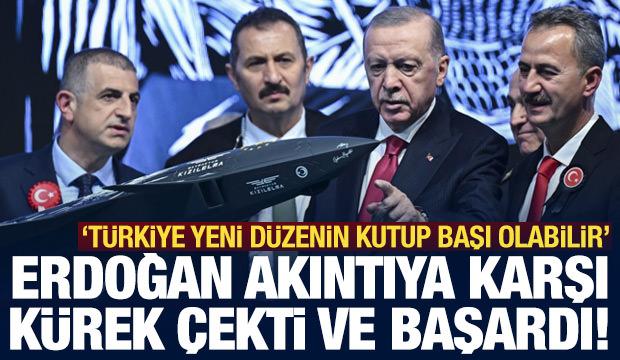 SAHA bize gösterdi ki Türkiye artık savunmada kürüsel ligde, fakat…