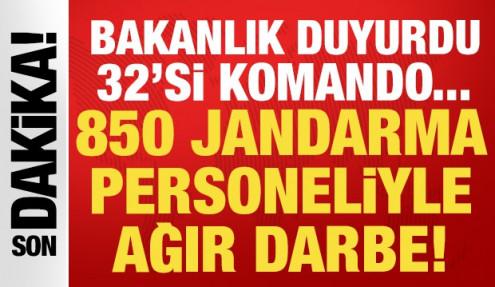 Şanlıurfa’da zehir tacirlerine ağır darbe: 95 gözaltı, 88 tutuklama