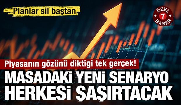 Savaşın gölgesinde yeni ekonomi rotası: Merkez Bankası’ndan stratejik güncelleme! 