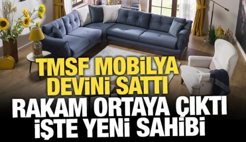 TMSF, İstikbal Mobilya satışını tamamladı: Tam 16.5 milyar TL! İşte yeni sahibi