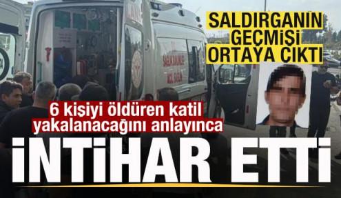 6 kişiyi öldüren katil yakalanacağını anlayınca intihar etti! Geçmişi ortaya çıktı