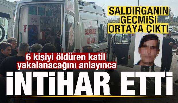 6 kişiyi öldüren katil yakalanacağını anlayınca yaşamına son verdi! Geçmişi ortaya çıktı