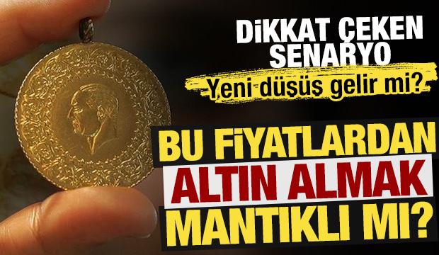 Altında geri çekilme sürerken uzmanlardan yeni strateji! Yeni düşüş gelir mi?