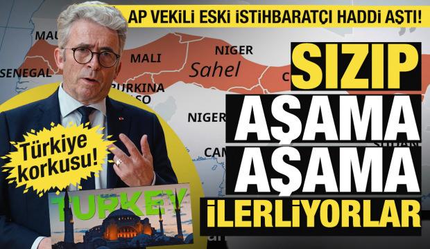 AP vekili Christophe Gomart: Terörizmin arkasındaki 3 merkez; Katar, Türkiye, ve Londra