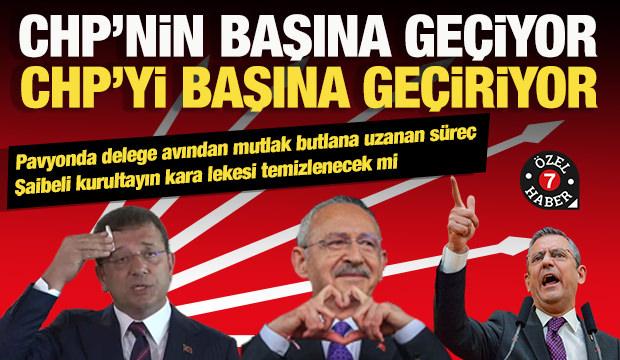 CHP'de pavyonlardan şaibeli kurultaya kurultaydan mutlak butlana uzanan kirli süreç