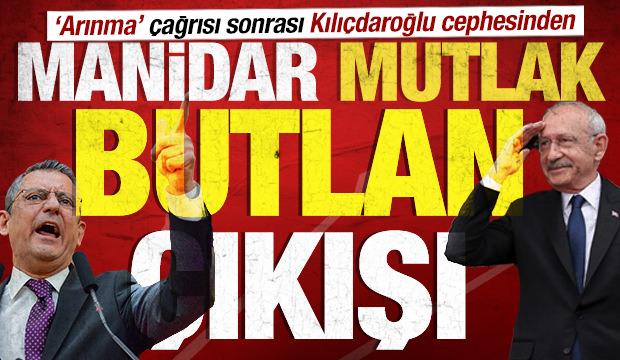 CHP’li Öztürkmen'den ‘mutlak butlan’ çıkışı: 'Karara saygı duymalıyız'