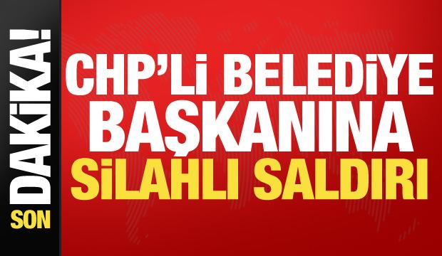 Fethiye Belediye Başkanı Alim Karaca’ya silahlı saldırı! Hastaneye kaldırıldı