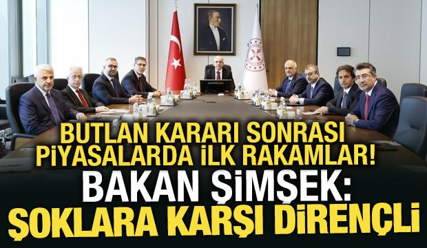 Finansal İstikrar Komitesi: Ekonomimiz şoklara karşı diren&ccedil;li