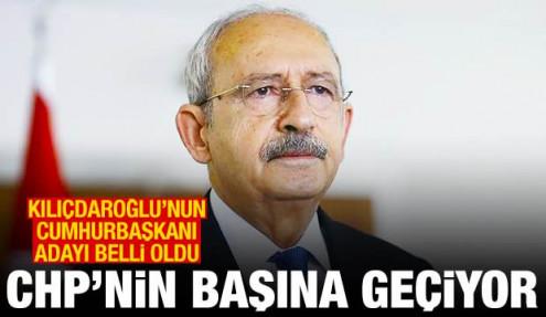İddia: Kılıçdaroğlu'nun cumhurbaşkanı adayı belli oldu: Duyum aldım