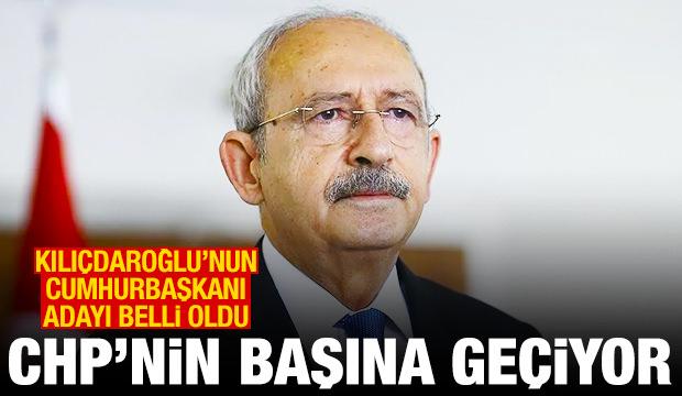 İddia: Kılıçdaroğlu'nun cumhurbaşkanı adayı belli oldu: Duyum aldım