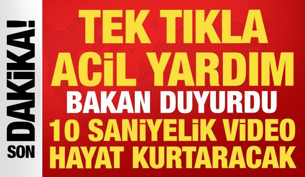 İhbarlar artık dijitalleşiyor: 10 saniyelik videolarla bildirim dönemi