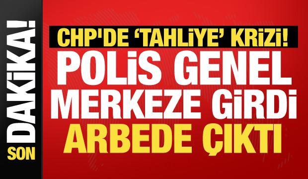 Kılıçdaroğlu cephesinden emniyete genel merkez başvurusu! Ankara Valiliği'nden talimat