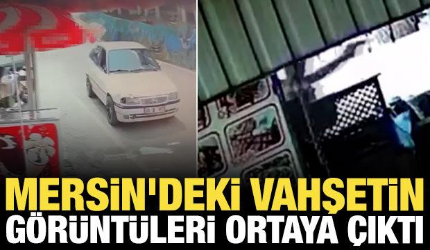 Mersin'deki vahşetin görüntüleri ortaya çıktı: Ölü sayısı 6'ya yükseldi