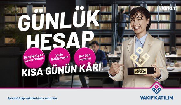 Vakıf Katılım 20 Mayıs 2026