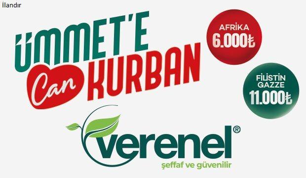 Verenel Derneği 19 Mayıs 2026