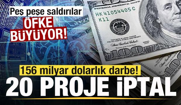 Yapay zeka depremi! Öfke büyüyor! 156 milyar dolarlık projeler iptal edildi