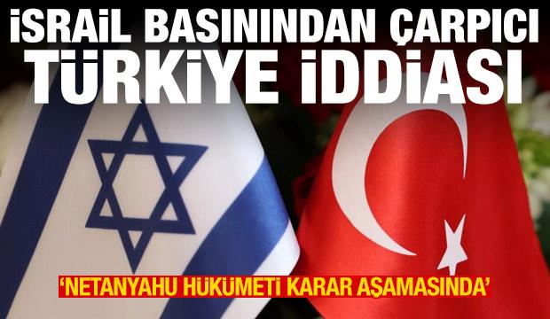 Ynet: İsrail, İstanbul Başkonsolosluğu'nu kapatmayı düşünüyor
