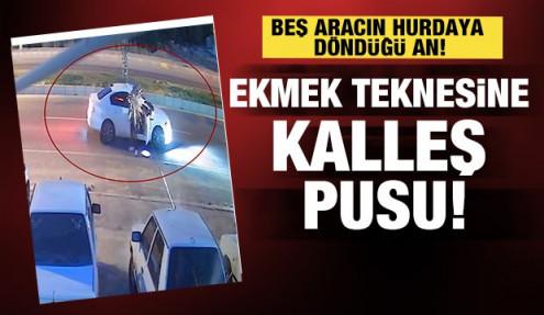 Şanlıurfa'nın Akçakale ilçesinde bir iş yerine silahlı saldırı yapıldı