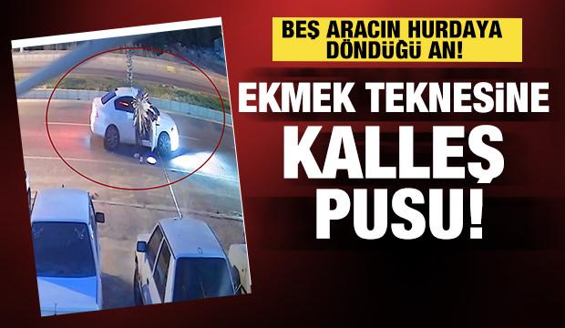 Şanlıurfa'nın Akçakale ilçesinde bir iş yerine silahlı saldırı yapıldı