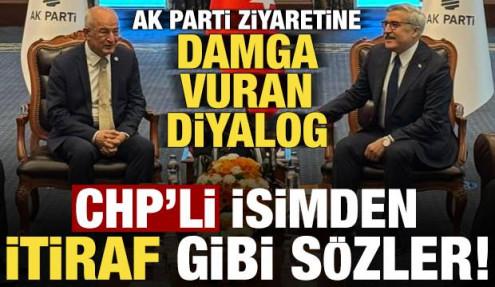 CHP'li vekil: Bölgede Türkiye'nin saygınlığı var, Türkiye sadece Türkiye'den ibaret değil