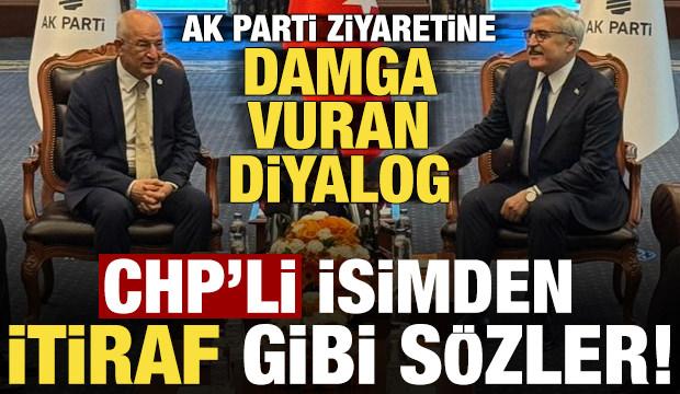 CHP'li vekil: Bölgede Türkiye'nin saygınlığı var, Türkiye sadece Türkiye'den ibaret değil