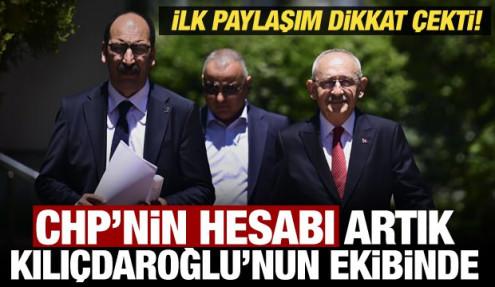 CHP'nin Instagram hesabı el değiştirdi, İlk paylaşım dikkat çekti!