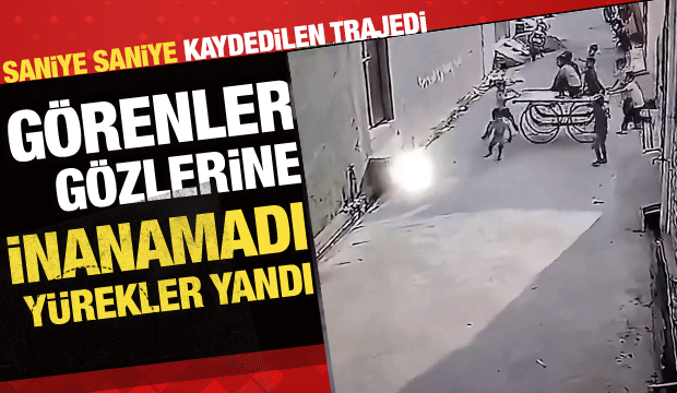  Hindistan'da 6 yaşındaki &ccedil;ocuk el arabası ile duvar arasına sıkışarak can verdi