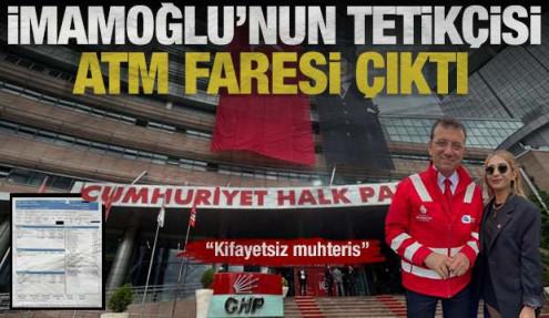İmamoğlu'nun ATM memuru olan trolü Beyoğlu Belediyesinden çıktı!