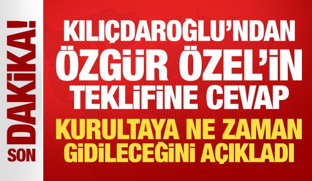Kemal Kılıçdaroğlu'ndan Ankara'da son dakika açıklamalar