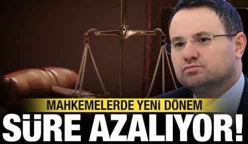 Mahkemelerde yeni dönem: Yargı süreçleri e-Duruşma ile daha da hızlanacak