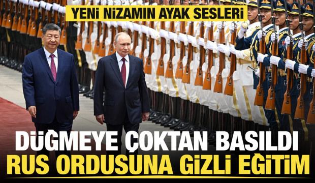 Putin&rsquo;in &Ccedil;in Ziyareti