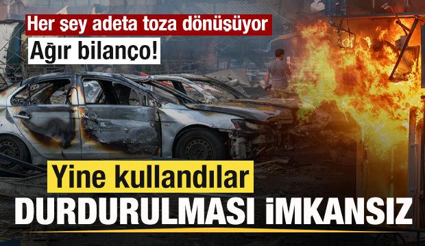 Sert karşılık! Yine Oreşnik füzesi kullandılar! 'Durdurulması imkansız' Bilanço ağır