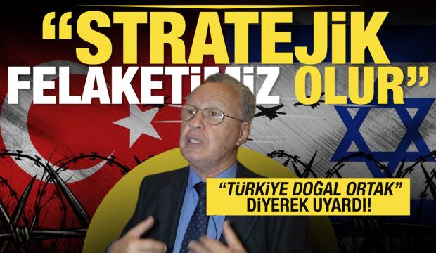 Ynet yayınında çarpıcı analiz: Türk ordusu sınırımıza dayanırsa stratejik felaket olur