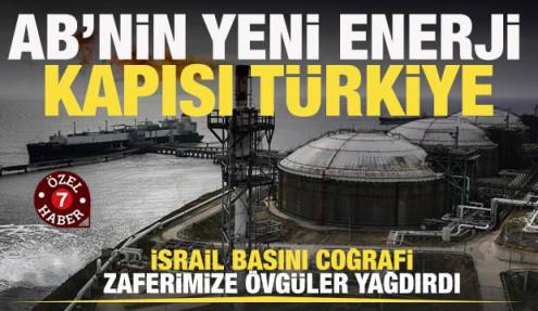 AB’nin en zorlu sınavı: Türkiye Avrupa'nın yeni enerji kapısı ve jeopolitik kilidi oluyor