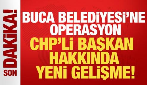 Buca Belediyesi soruşturması: Başkan Görkem Duman tutuklandı