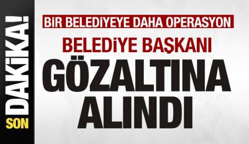 Buca Belediyesi'ne operasyon! Başkan gözaltına alındı
