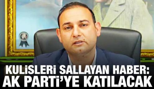 CHP'den istifa etti! Bomba iddia: AK Parti'ye katılacak