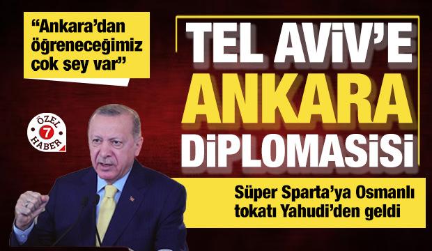 İsrailli tarihçiden Netanyahu'ya Ankara dersi: Sparta değil Türkiye'yi örnek alın