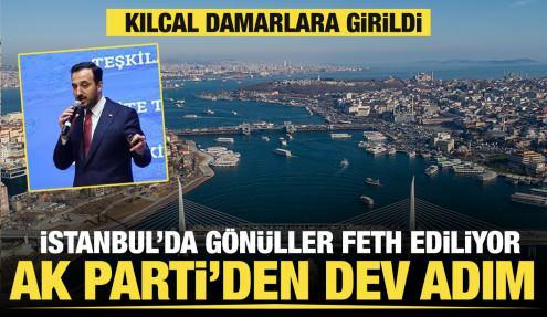 İstanbul’da bir şeyler oluyor!