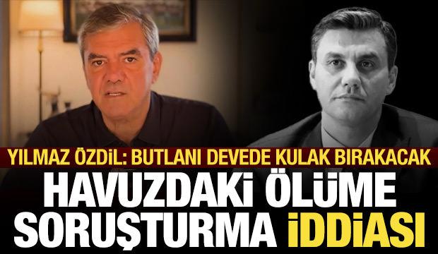 &Ouml;zdil'den &ccedil;ok konuşulacak iddia: Ferdi Zeyrek'in &ouml;l&uuml;m&uuml;yle ilgili soruşturma başlatılabilir