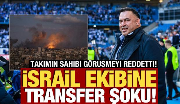 Pogon'un sahibi Maccabi Tel Aviv'le görüşmeyi reddetti! İsrail takımına transfer şoku