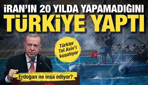 Siyonist İsrail basınında EFES-2026 paniği: Türkler Tel Aviv'i kuşatıyor!